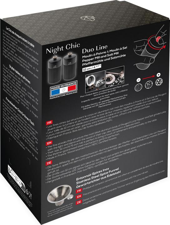 Produktbild Peugeot Geschenkbox (Pfeffer, Salz)