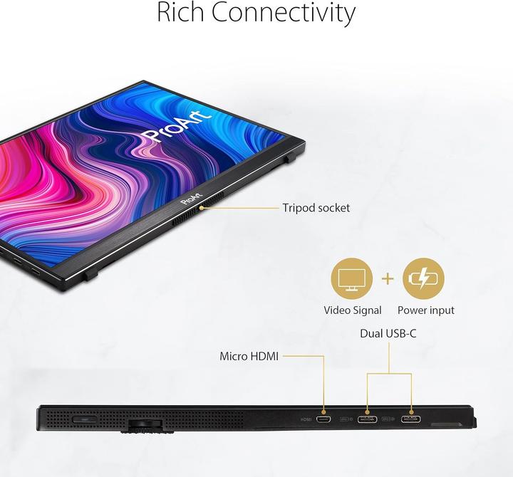 Image du produit ASUS PA148CTV (1920 x 1080 pixels, 14")