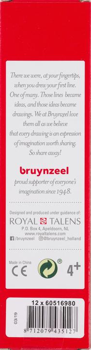 Produktbild Bruynzeel Farbstift Colorexpress