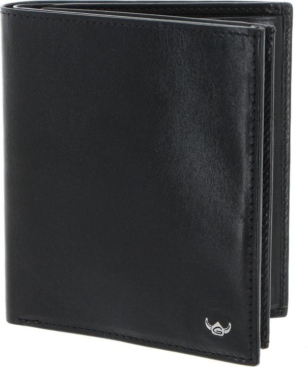 Actual product image Golden Head Wallet