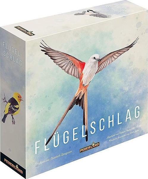 Produktbild Feuerland Flügelschlag (Deutsch)