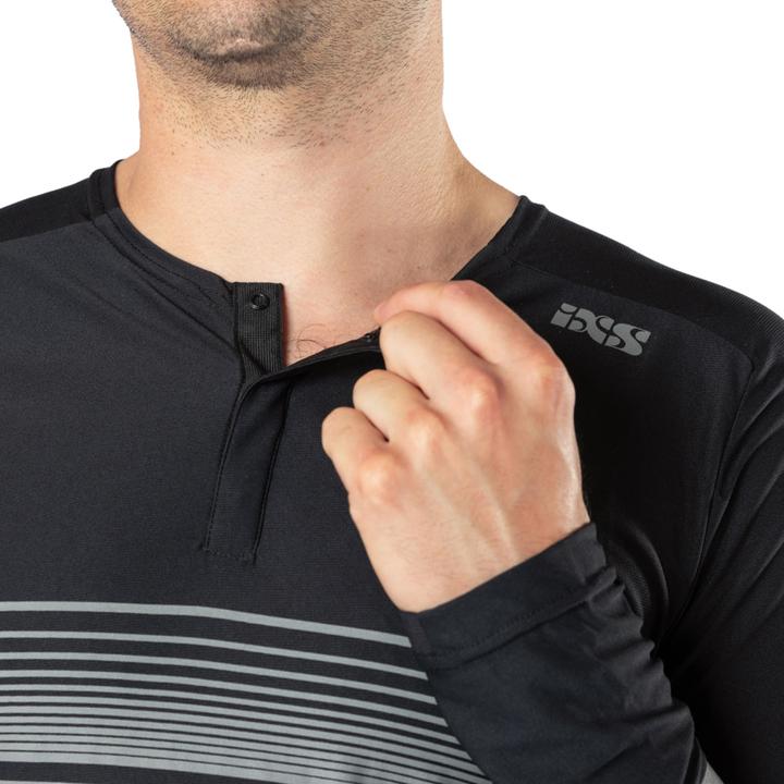 Immagine prodotto iXS Flow Lite 1.0 Henley (M)