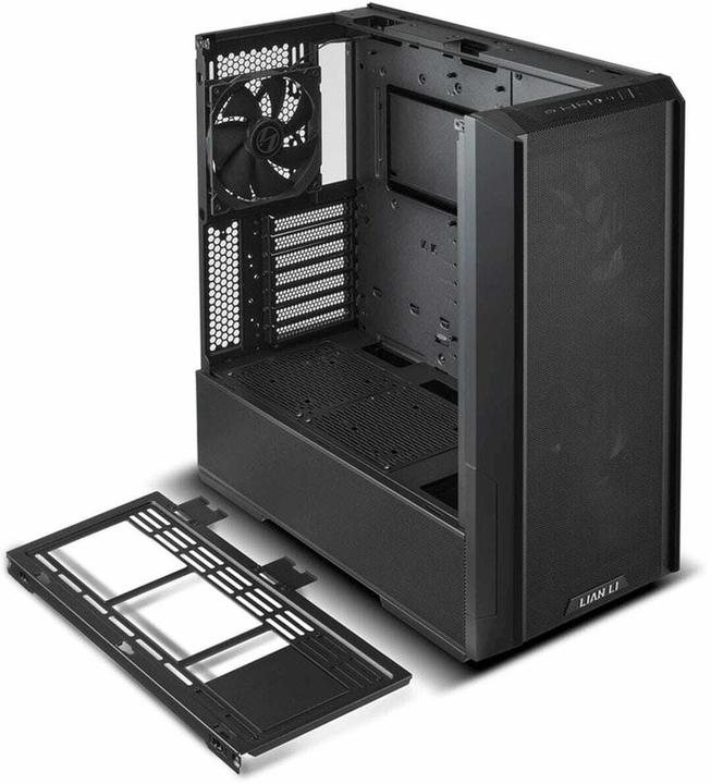 Actual product image Lian-Li LANCOOL 216 RGB, E-ATX case, midi tower (ATX, E-ATX, mATX, Mini-ITX)