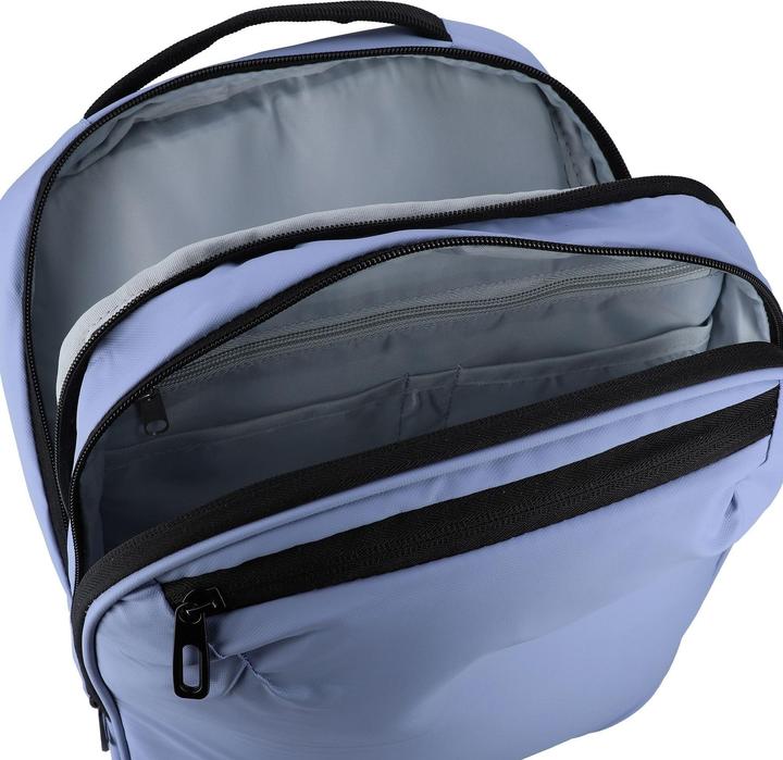 Actual product image Travelite Basics backpack 40 cm laptop compartment (12 l)