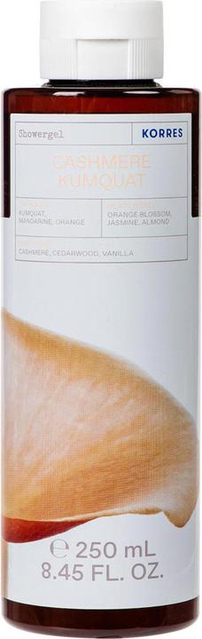 Produktbild Korres Cashmere Kumquat Duschgel (250 ml)
