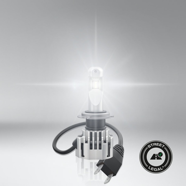 Actual product image Osram Night Breaker H7 (H7)