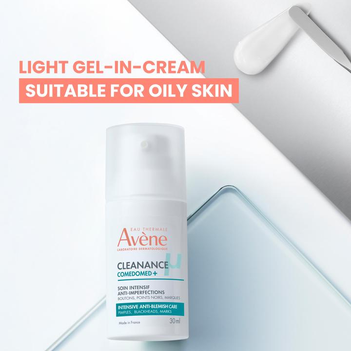Image du produit Avène Concentré anti-imperfections Cleanance Comedomed (30 ml, Crème 24h)