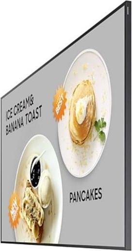 Actual product image Samsung Smart Signage QM32C-T 80,0cm(32") Cap.Touch (1920 x 1080 pixels, 32")