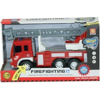 MADE Feuerwehr mit Ton und Licht (49875174)