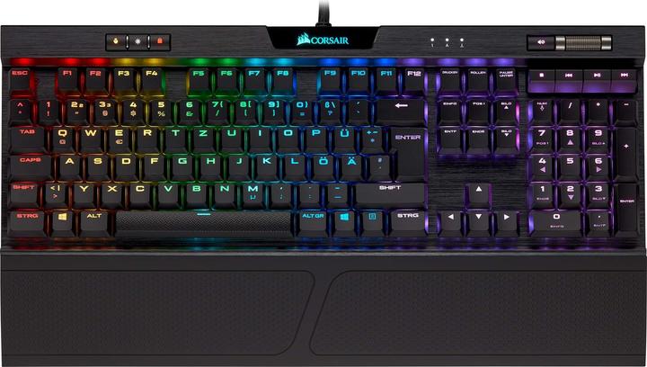 Produktbild Corsair K70 RF RGB MK.2 (DE, Kabelgebunden)
