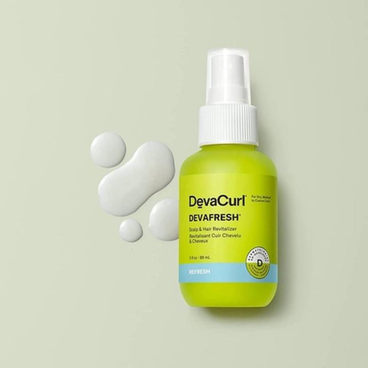 Produktbild DevaCurl DevaFresh Scalp & Hair Revitalizer 3 Fl Oz