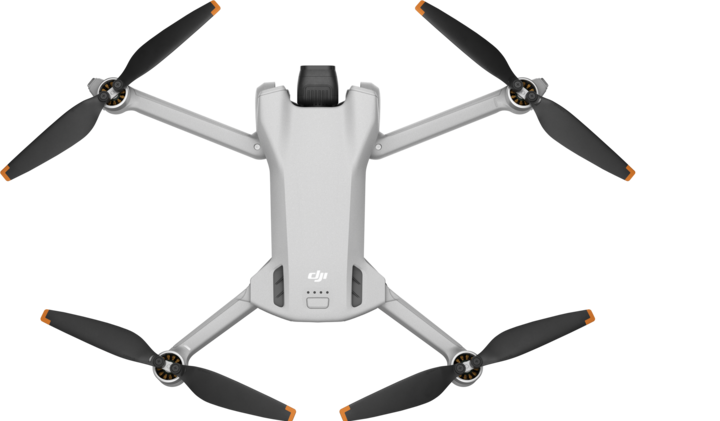 Produktbild DJI Mini 3 (38 min, 249 g, 48 Mpx)