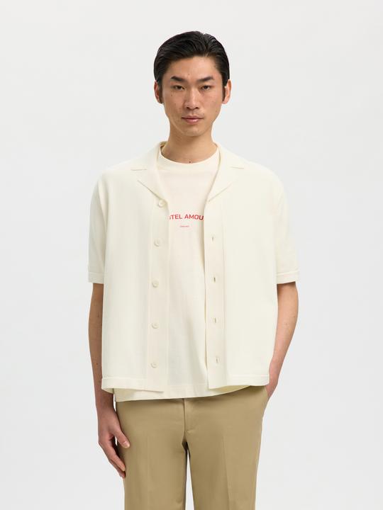 Immagine prodotto Selected Relaxed Fit Polohemd aus Strick (XL)