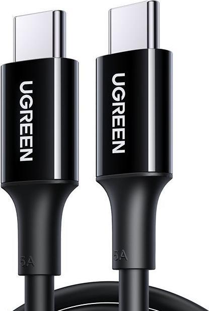 Produktbild Ugreen USB C – USB C (1 m, USB 2.0, 100 W)