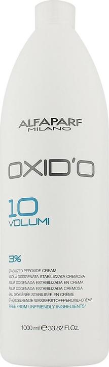 Alfaparf Milano Oxid'o 10 Volumi 3 1000 ml (Mehrfarbig)