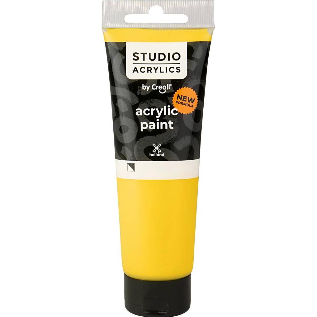Default, Colore + Vernice per fai da te, Creall Studio Acrylic Paint (120 ml)