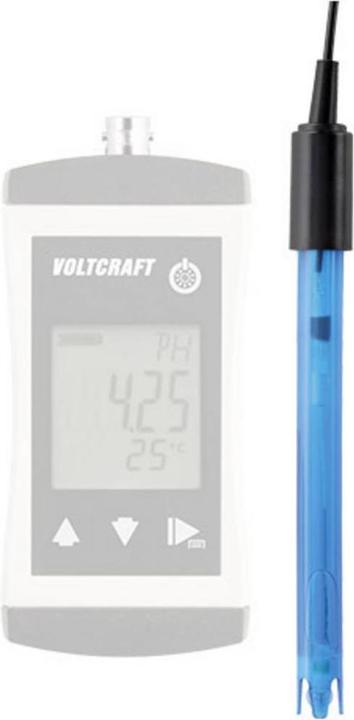 Produktbild Voltcraft PH-410 + TG-400 pH-Messgerät pH-Wert (pH Messgerät)