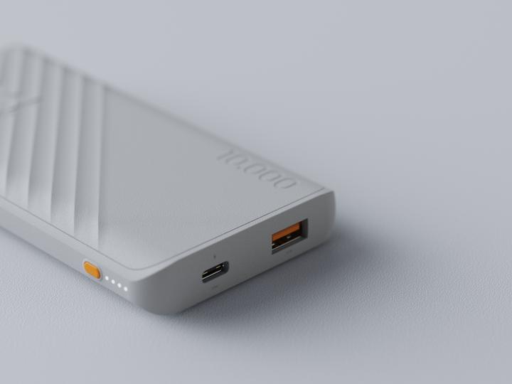 Actual product image Xtorm Go2 Series (10000 mAh, 15 W, 37 Wh)