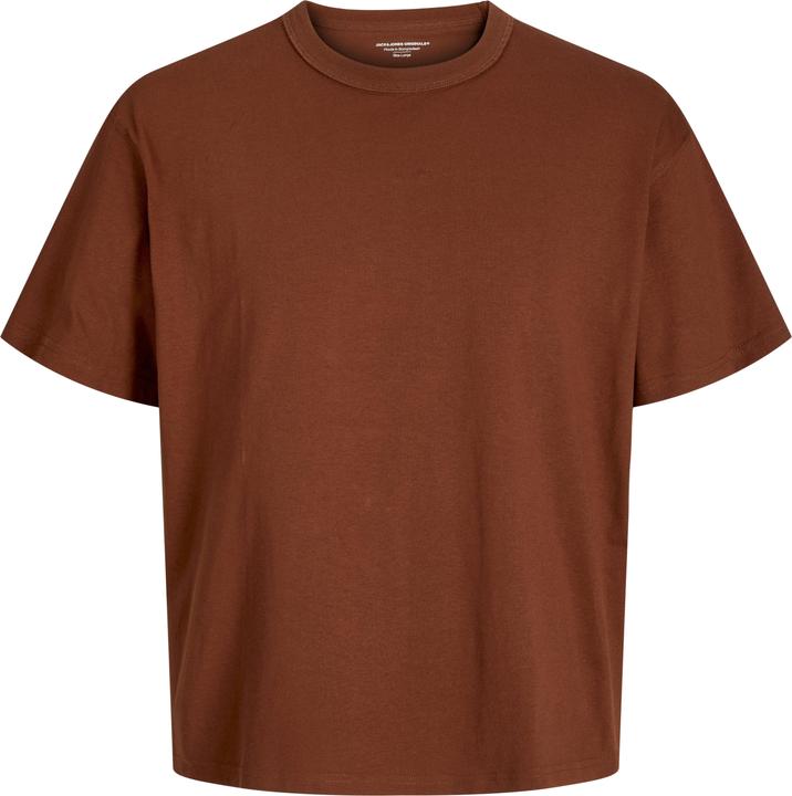 Produktbild Jack & Jones Jorlucca Blank Tee Ss Crew Neck Ciff Ln (XXL)
