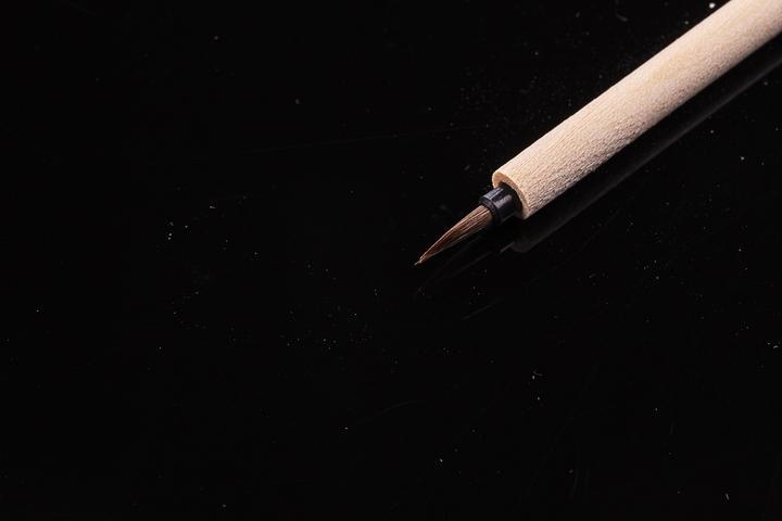Produktbild Tamiya Standard-Stumpfpinsel (12 mm)