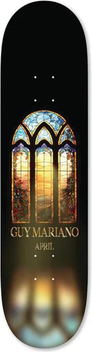 Actual product image April Stainglass (8.38")