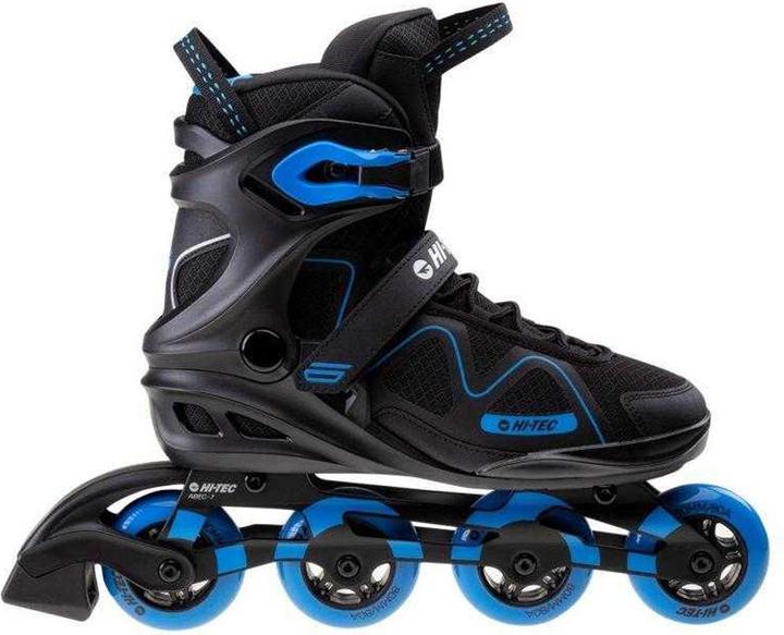 Actual product image Hi-Tec Canis Leisure Rollerblades black size 40 (40)