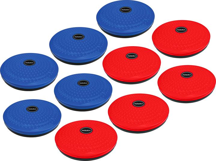 Produktbild Beleduc Spin & Balance (10er Set)