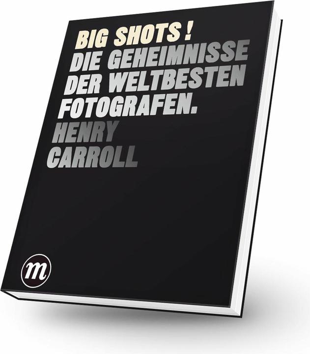 Immagine prodotto Big Shots! (Tedesco, Henry Carroll, 2022)