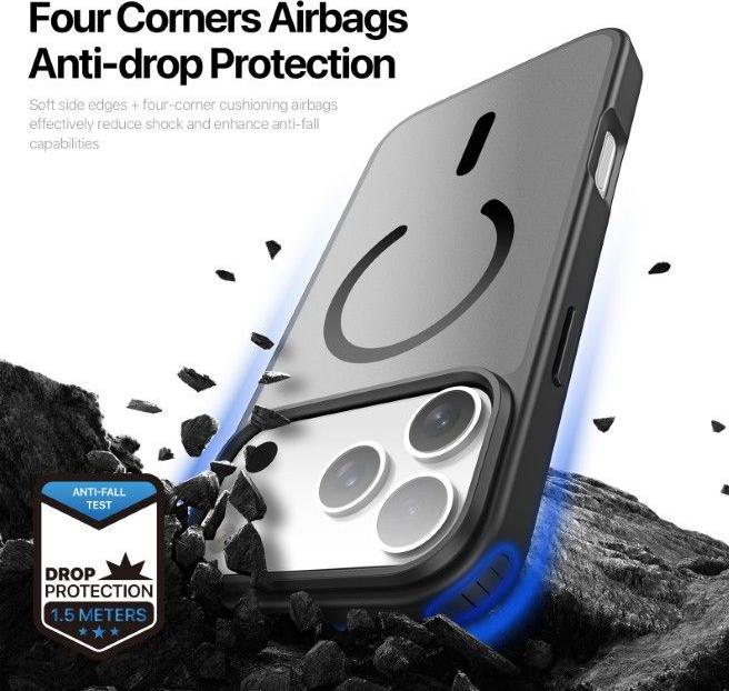 Produktbild Dux Ducis Yind (Apple iPhone 17 Pro Max)