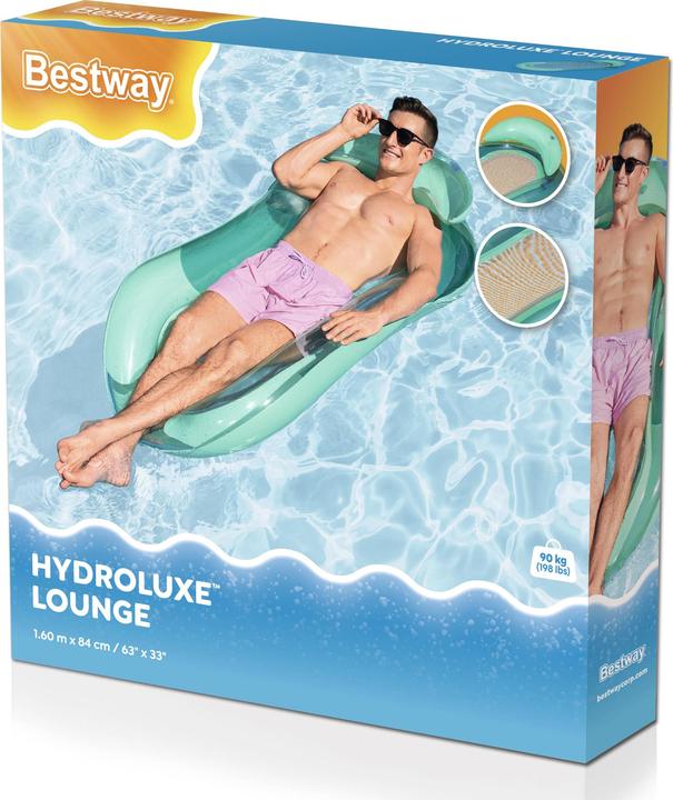 Produktbild Bestway Airmat 160x84cm 2ass clr PVC