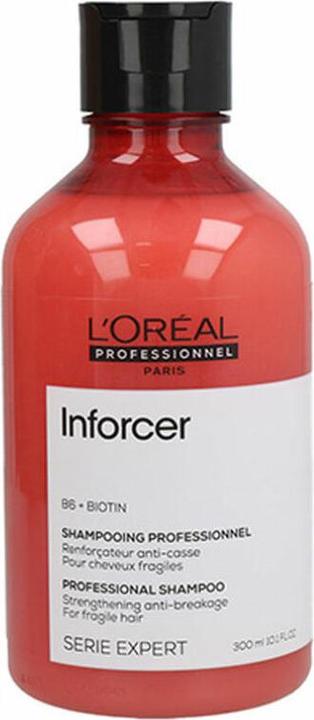 L'Oréal Professionnel Serie Expert Inforcer Shampoo 300 ml (300 ml, Flüssiges Shampoo)