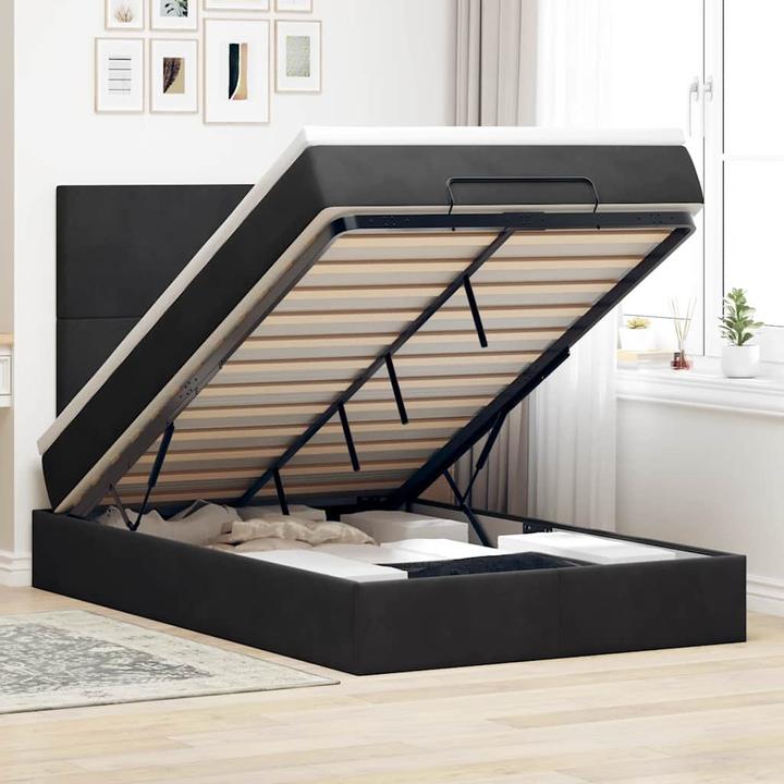 Image du produit vidaXL Ottoman-Bett (90 x 190 cm)