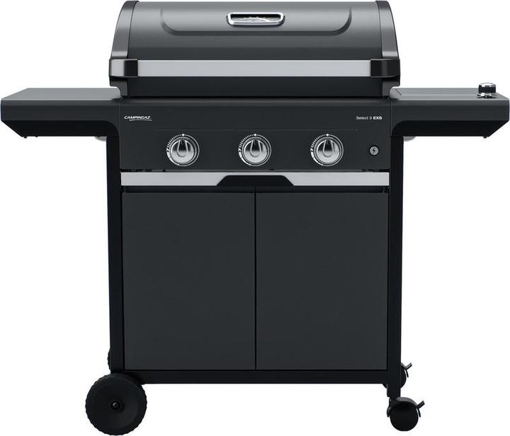 Produktbild Campingaz Select 3 EXS - Gasbarbecue (9 kW)