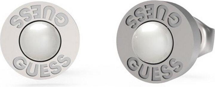 Guess JUME04067JWSTWIT/U (Edelstahl)