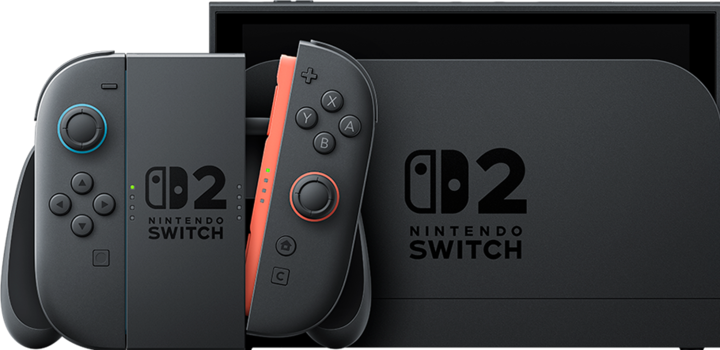 Produktbild Nintendo Switch 2 + Mario Kart World-Set