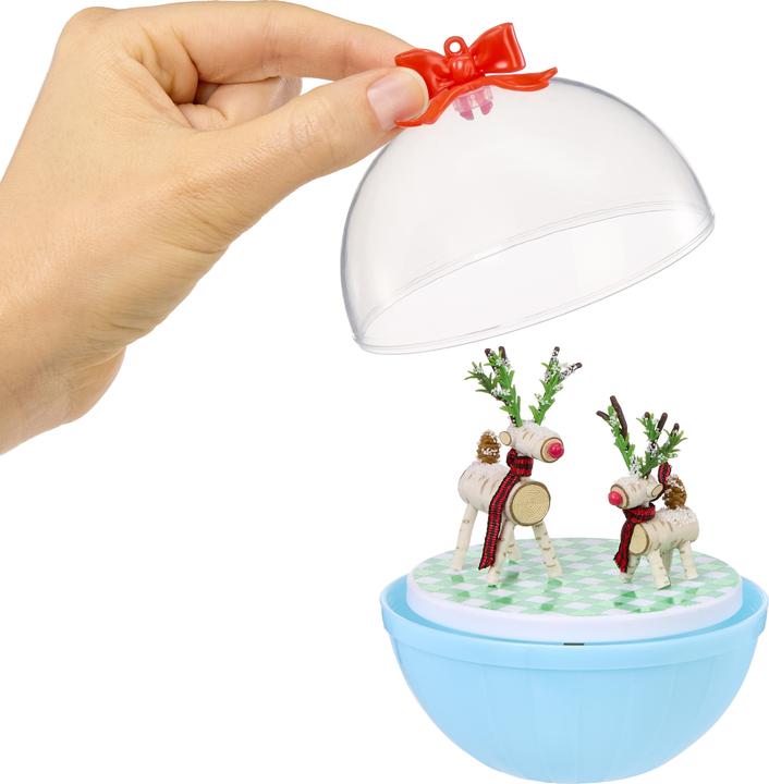 Image du produit MGA 's Miniverse - Make It Mini Holiday Theme in PDQ