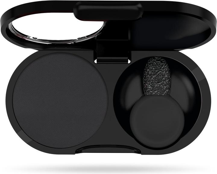 Produktbild Pupa Milano Highly pigmented eyeshadows Vamp! (Compact Eyeshadow) 1.5 g - Shade: 300 Blackout - (300)