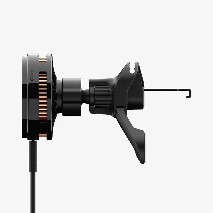 Actual product image Spigen Other goods Essential EV25MFAQ Magnetic MagSafe Car Air Vent Mount - Black