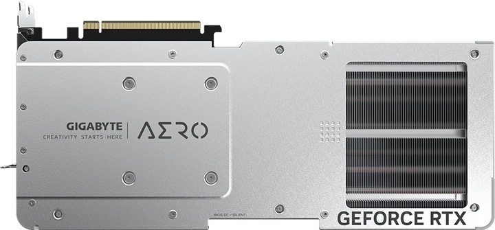 Produktbild Gigabyte GeForce RTX4090 AERO OC (24 GB)