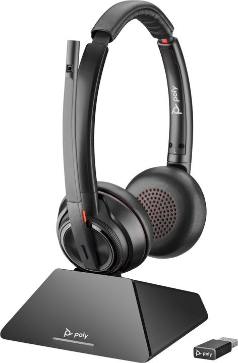 Productafbeelding Poly Savi 8220 Uc Microsoft Teams (Draadloze, USB-A)