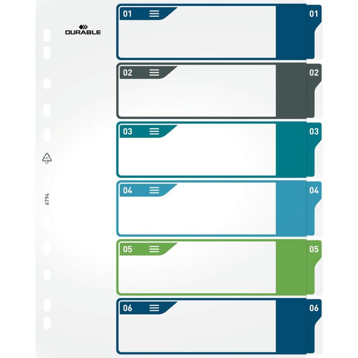 Immagine prodotto Durable Registro A4+