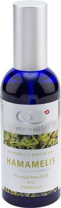Produktbild Aromalife Pflanzenwasser Hamamelis liq (Gesichtswasser, 100 ml)