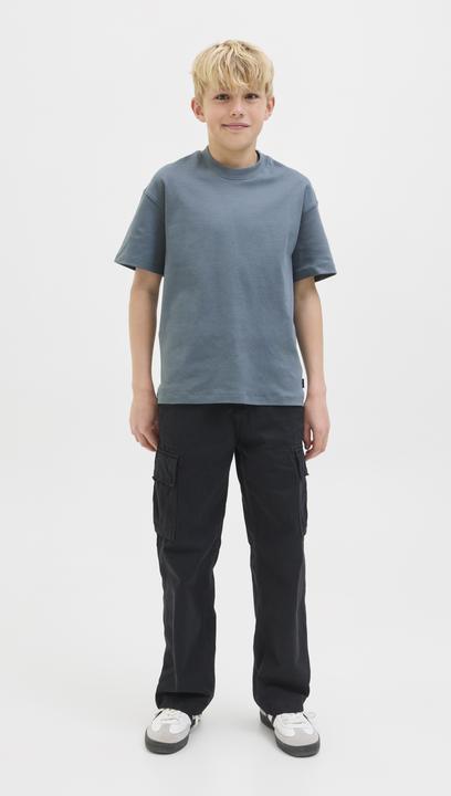 Actual product image Jack & Jones Jjeurban Edge Tee Ss O-Neck Noos Jnr (128)