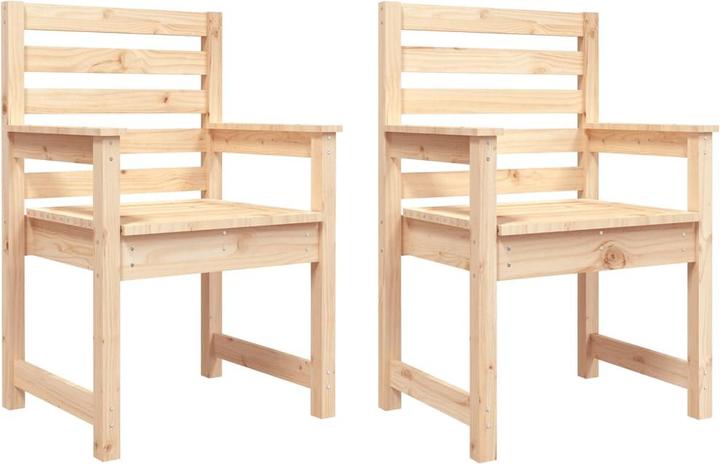 Produktbild vidaXL Gartenstuhl