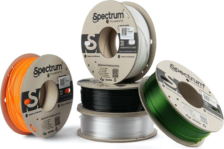 Produktbild PCTG 5 Pack (PCTG, 1.75 mm, 1250 g)