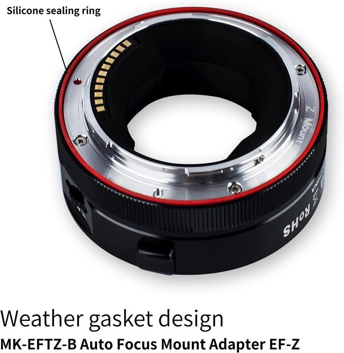 Productafbeelding Meike Mk Eftz B