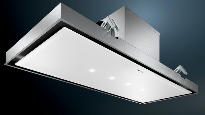 Actual product image Siemens LR27CBS20 (Ceiling hood)