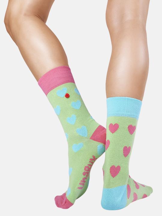 Produktbild Unabux Freizeitsocken GRUMBLE IN THE JUNGLE (3er Pack, 37 - 40)