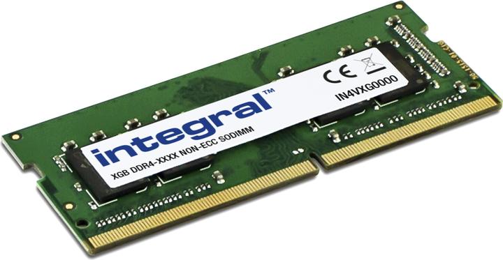 Produktbild DDR4 NOTEBOOK NON-ECC MEMORY MODULE Speichermodul GB (1 x 16GB, 2666 MHz, DDR4-RAM, SO-DIMM)