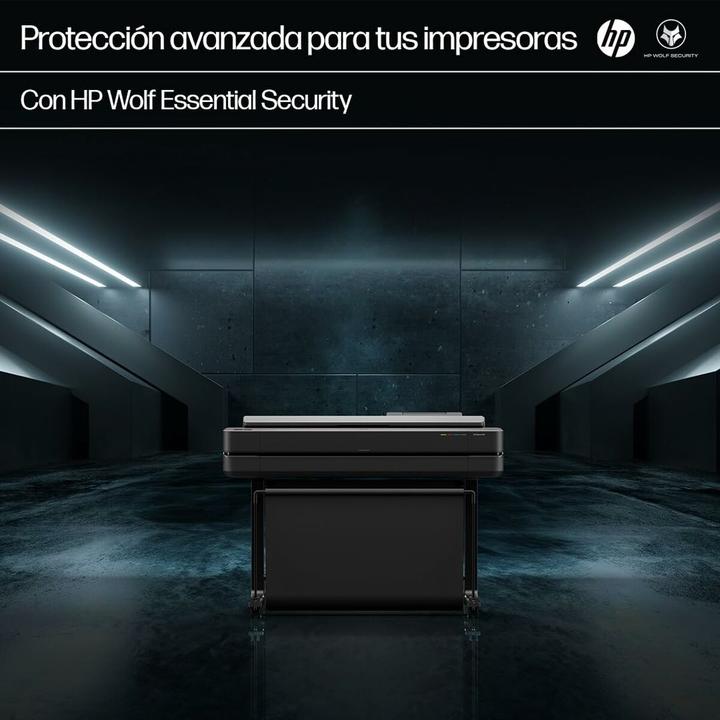 Produktbild HP DesignJet T630 (Thermodirekt, Farbe)